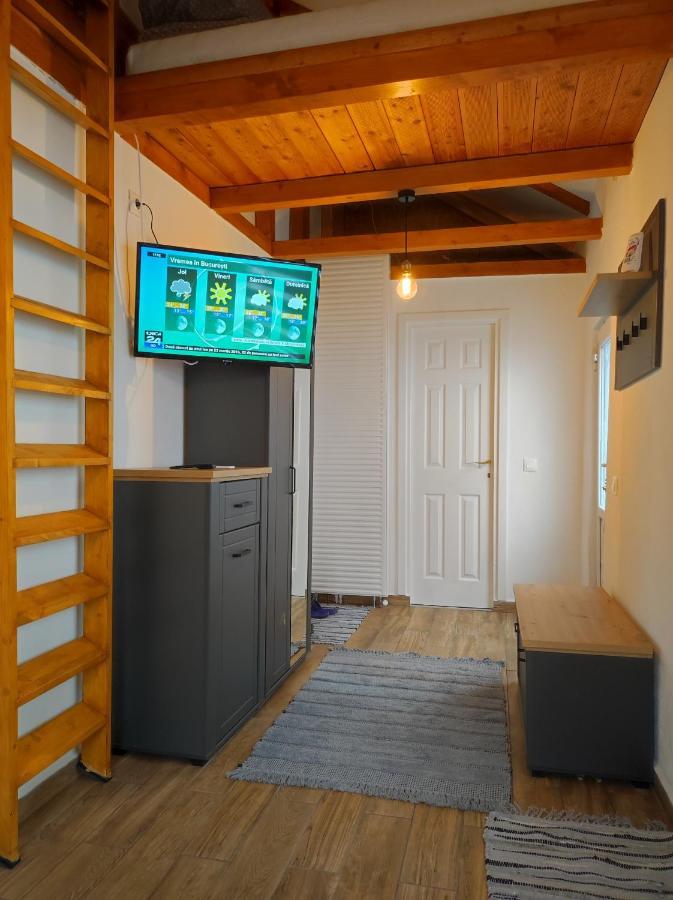 The Little White House Apartment Hermannstadt